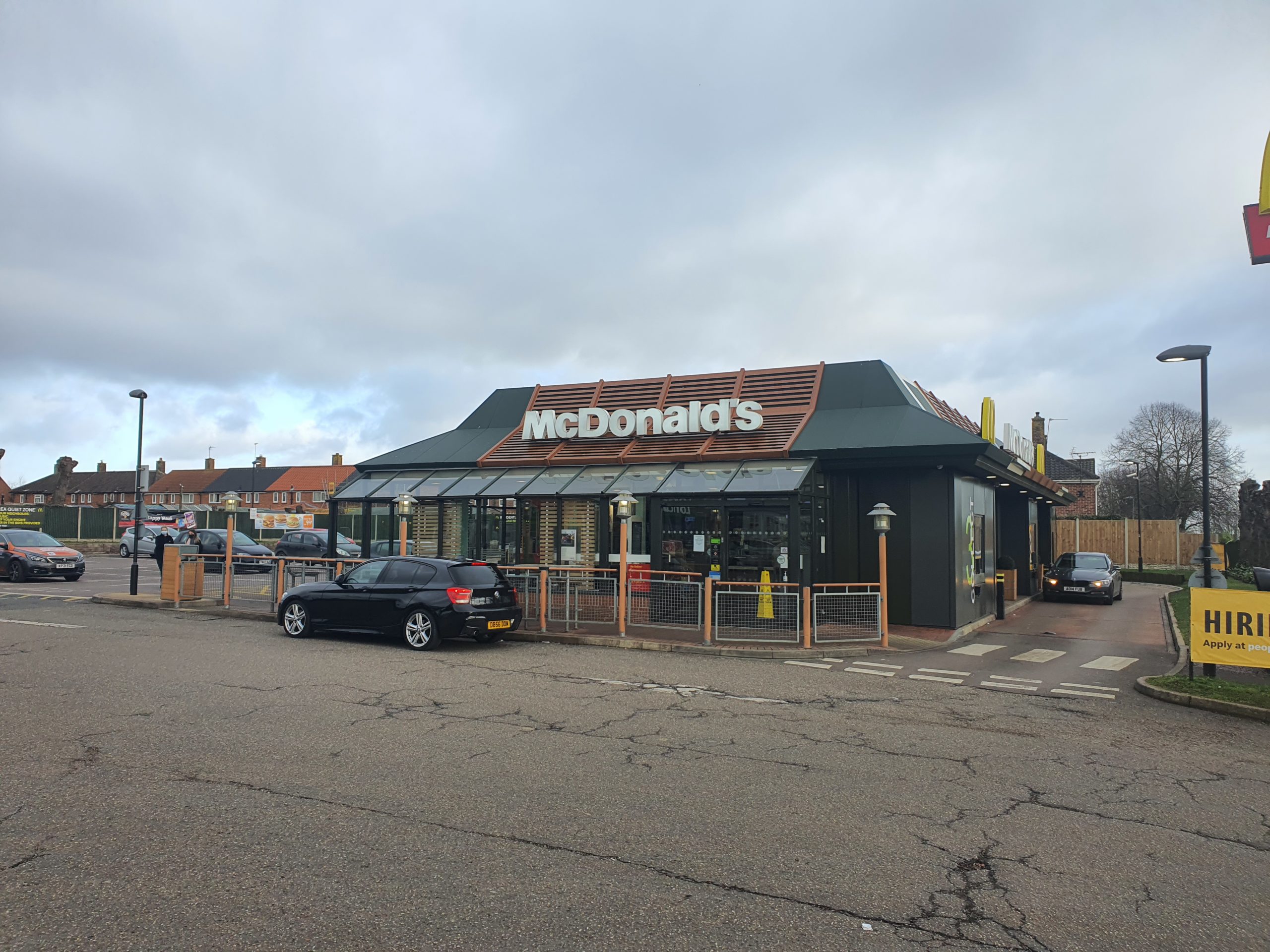 Norwich Tuckswood K Foley