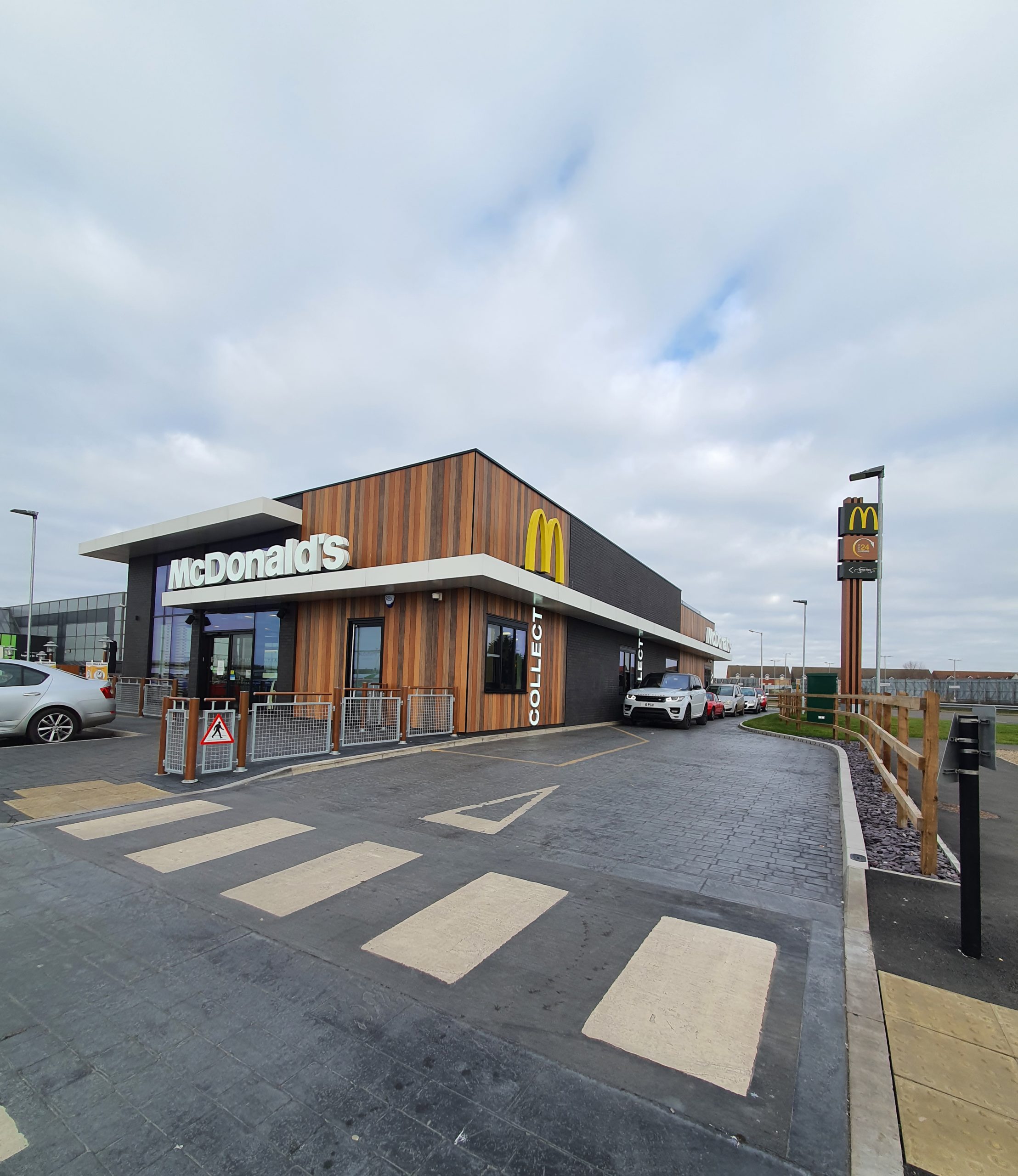 K Foley Trading as McDonald's