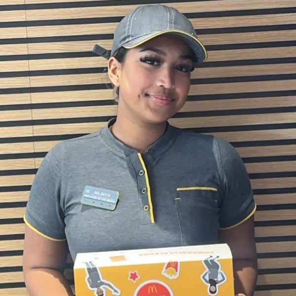 1238 Nilinya Fernando