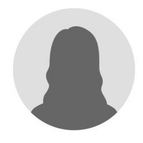 1627 Ana Man and woman silhouette avatar. Profile icon. Male and Female face silhouette. Head silhouette. Man and woman symbol avatar profile - stock vector.